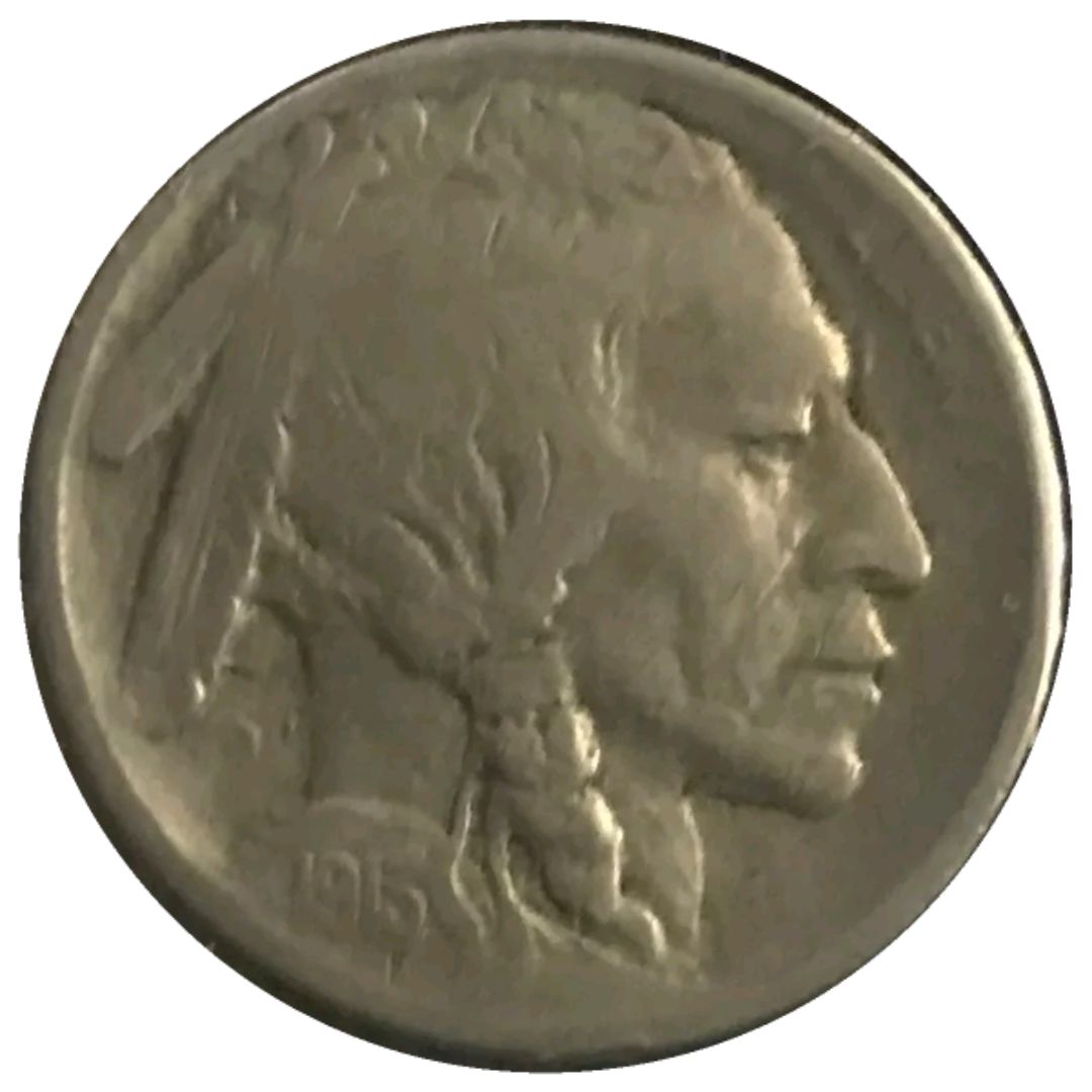 1913-S-T1-Buffalo-Nickel